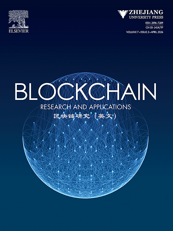 Blockchain: Research and Applications
