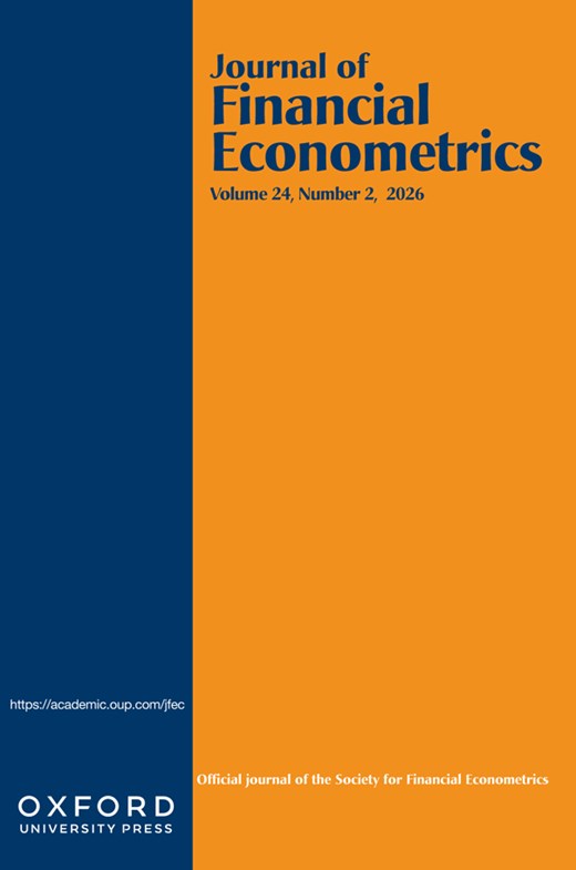 Journal of Financial Econometrics