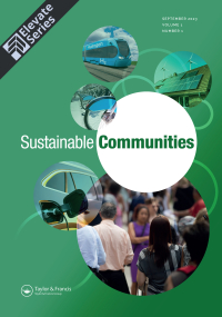 Sustainable Communities
