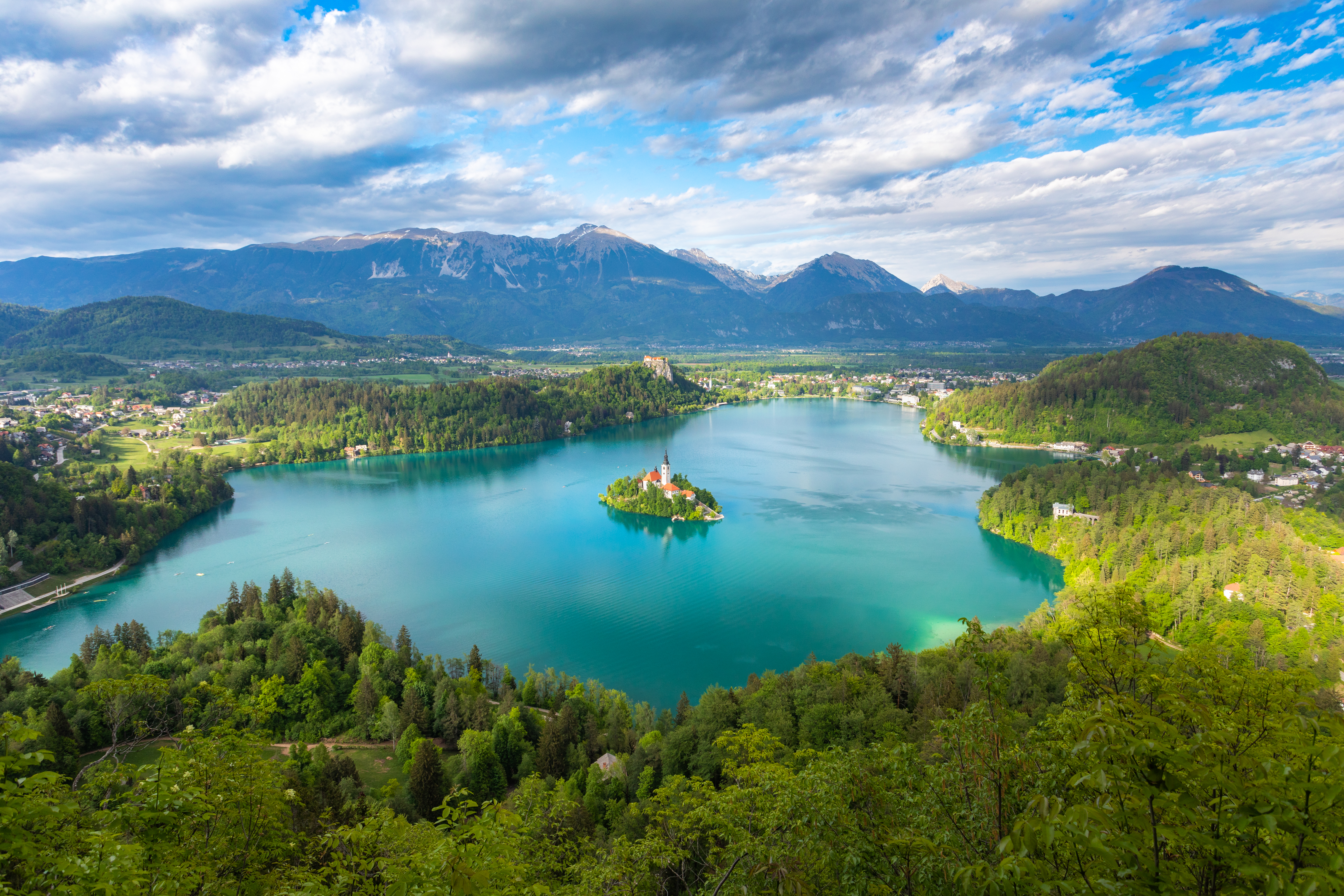 Bled, Slovenia