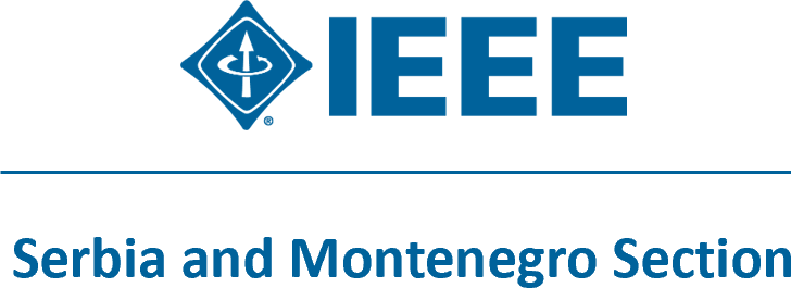 IEEE Serbia and Montenegro Section logo